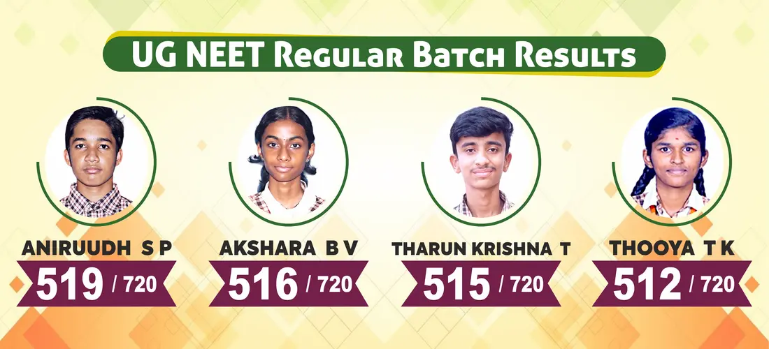 NEET RESULTS 2025